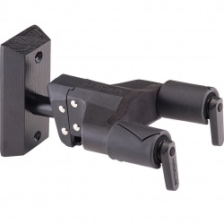 Guitar wall stand Hercules GSP-38-WBK