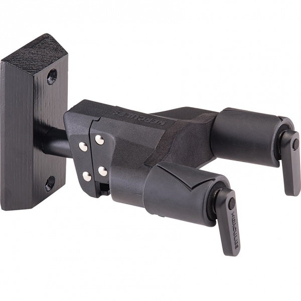 Guitar wall stand Hercules GSP-38-WBK