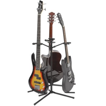 3 ģitāru statīvs Soundsation SGS-220 3 ģitāru statīvs Soundsation SGS-220