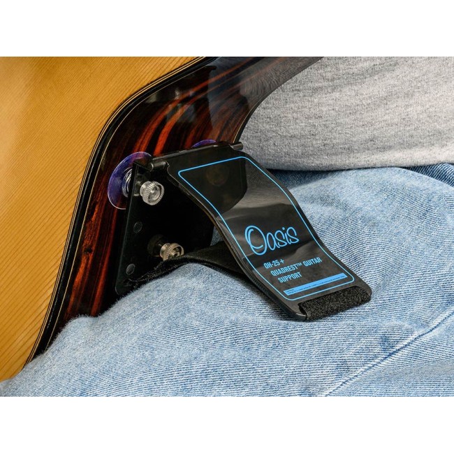 Ģitāras atbalsts Oasis OAS/OH-25+