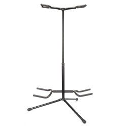 2 ģitāru statīvs Platinum GS-50D-BK 2 ģitāru statīvs Platinum GS-50D-BK