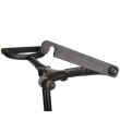 2 ģitāru statīvs Platinum GS-50D-BK 2 ģitāru statīvs Platinum GS-50D-BK
