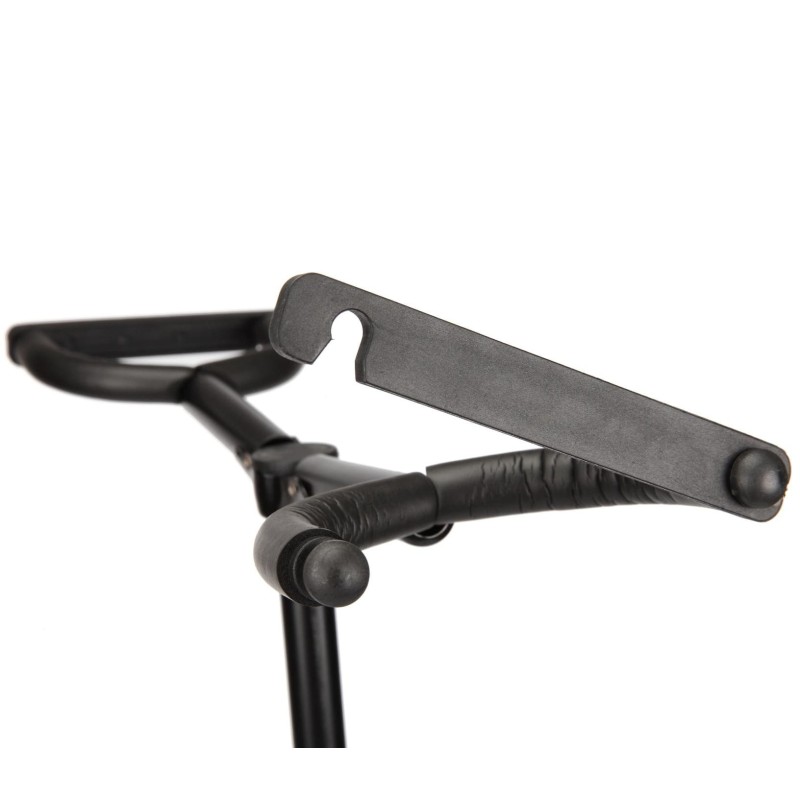 2 ģitāru statīvs Platinum GS-50D-BK 2 ģitāru statīvs Platinum GS-50D-BK