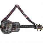 Flight Ukulele Strap S35-ARCANA