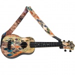 Flight Ukulele Strap S35-GRANADA