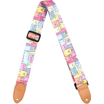Ukuleles siksna Flight S35-KITTY
