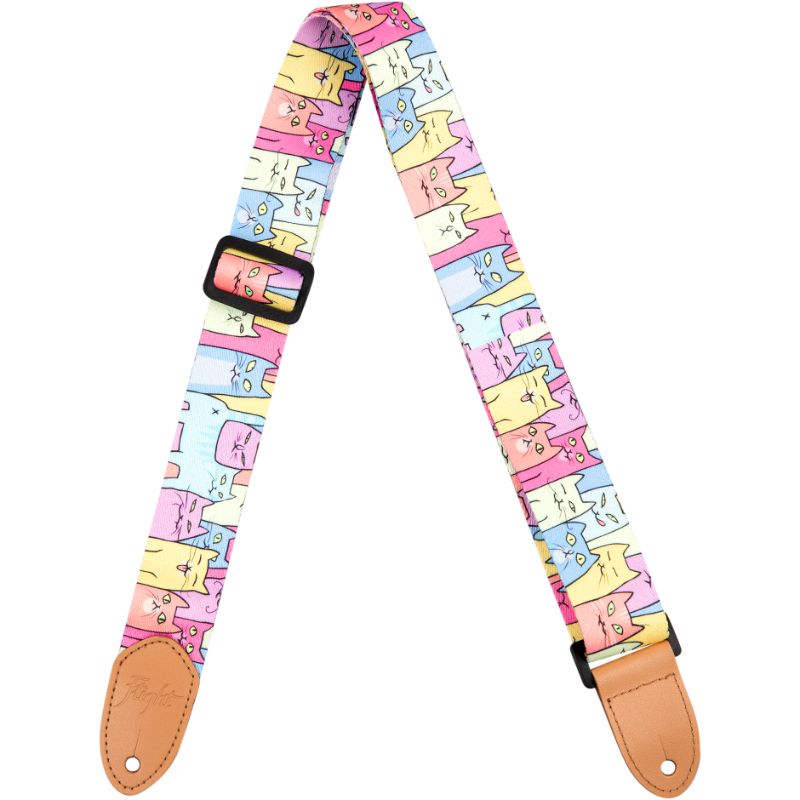 Ukuleles siksna Flight S35-KITTY Ukuleles siksna Flight S35-KITTY