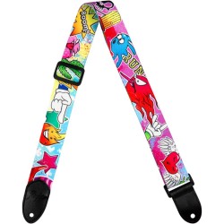 Flight Ukulele Strap S35-WOW