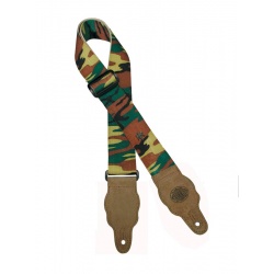 Gaucho guitar strap GST-100-AR