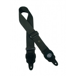 Gaucho guitar strap GST-100-BK
