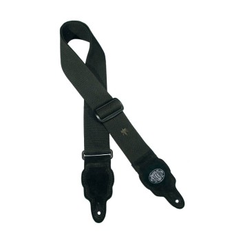 Ģitāras siksna Gaucho GST-100-BK Ģitāras siksna Gaucho GST-100-BK