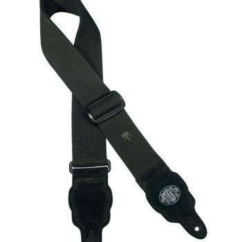Ģitāras siksna Gaucho GST-100-BK