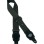 Ģitāras siksna Gaucho GST-100-BK