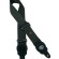 Ģitāras siksna Gaucho GST-100-BK