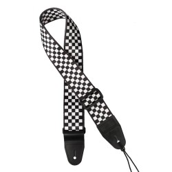 Ģitāras siksna Gaucho GST-160-CH Ģitāras siksna Gaucho GST-160-CH