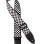 Ģitāras siksna Gaucho GST-160-CH