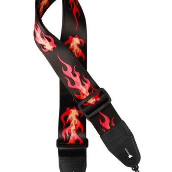 Ģitāras siksna Gaucho GST-160-RF