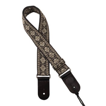 Ģitāras siksna Gaucho GST-181-GY