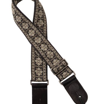 Ģitāras siksna Gaucho GST-181-GY