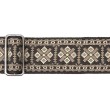 Ģitāras siksna Gaucho GST-181-GY Ģitāras siksna Gaucho GST-181-GY