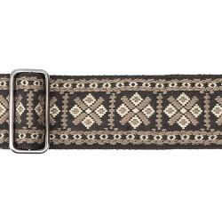 Ģitāras siksna Gaucho GST-181-GY Ģitāras siksna Gaucho GST-181-GY