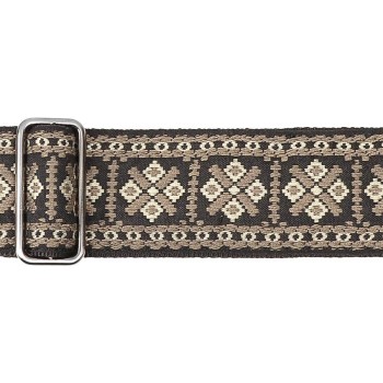 Ģitāras siksna Gaucho GST-181-GY Ģitāras siksna Gaucho GST-181-GY