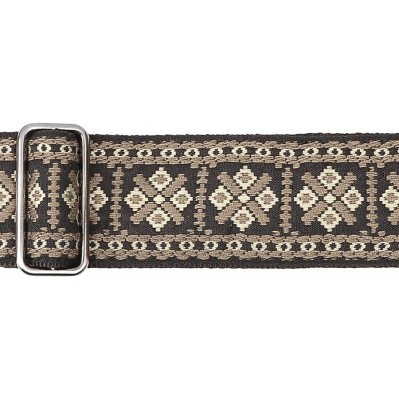 Ģitāras siksna Gaucho GST-181-GY Ģitāras siksna Gaucho GST-181-GY