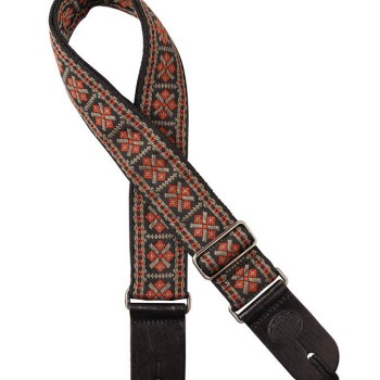 Ģitāras siksna Gaucho GST-181-RG