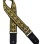 Ģitāras siksna Gaucho GST-181-YE