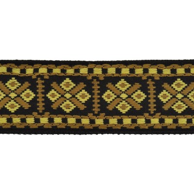 Ģitāras siksna Gaucho GST-181-YE Ģitāras siksna Gaucho GST-181-YE