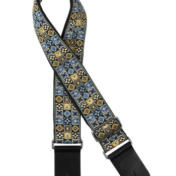 Ģitāras siksna Gaucho GST-186-BU Ģitāras siksna Gaucho GST-186-BU