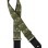 Ģitāras siksna Gaucho GST-186-GN