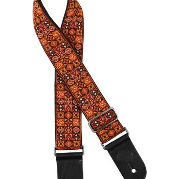 Ģitāras siksna Gaucho GST-186-OR