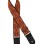 Ģitāras siksna Gaucho GST-186-OR