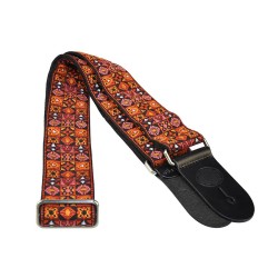 Ģitāras siksna Gaucho GST-186-OR Ģitāras siksna Gaucho GST-186-OR