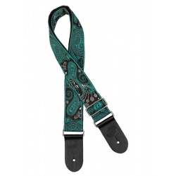 Gaucho guitar strap GST-191-04