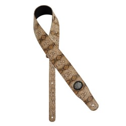 Ģitāras siksna Gaucho GST-205-BR Ģitāras siksna Gaucho GST-205-BR