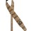 Ģitāras siksna Gaucho GST-205-BR