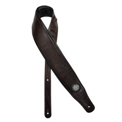 Ģitāras siksna Gaucho GST-310-DBR Ģitāras siksna Gaucho GST-310-DBR