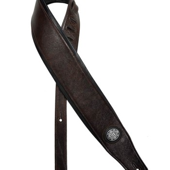 Ģitāras siksna Gaucho GST-310-DBR Ģitāras siksna Gaucho GST-310-DBR