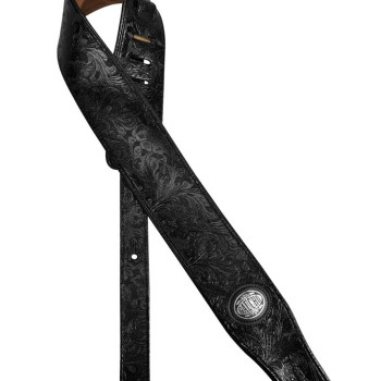 Ģitāras siksna Gaucho GST-312-BK