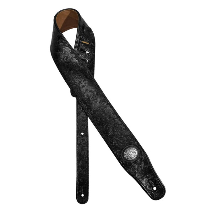Ģitāras siksna Gaucho GST-312-BK Ģitāras siksna Gaucho GST-312-BK