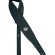 Ģitāras siksna Gaucho GST-314-BK