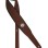 Ģitāras siksna Gaucho GST-314-DBR