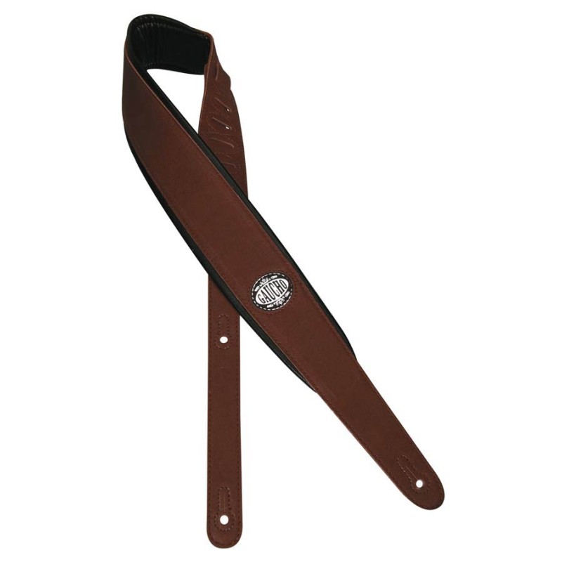 Ģitāras siksna Gaucho GST-314-DBR Ģitāras siksna Gaucho GST-314-DBR