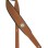 Ģitāras siksna Gaucho GST-314-LBR