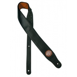 Gaucho guitar strap GST-400-BK