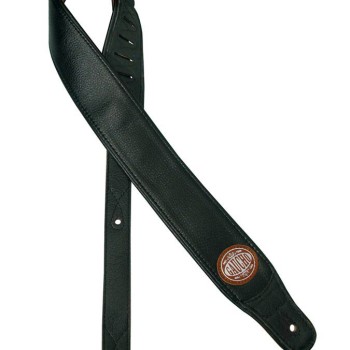 Ģitāras siksna Gaucho GST-400-BK