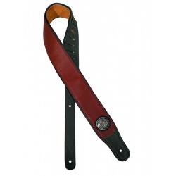 Gaucho guitar strap GST-400-RD