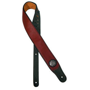Ģitāras siksna Gaucho GST-400-RD Ģitāras siksna Gaucho GST-400-RD